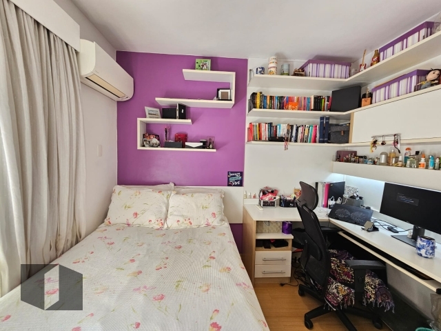 Apartamento à venda com 3 quartos, 125m² - Foto 18