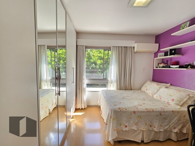 Apartamento à venda com 3 quartos, 125m² - Foto 19