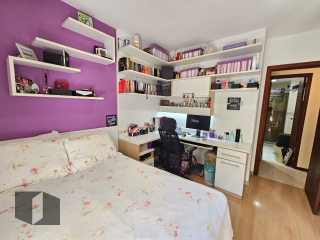 Apartamento à venda com 3 quartos, 125m² - Foto 20