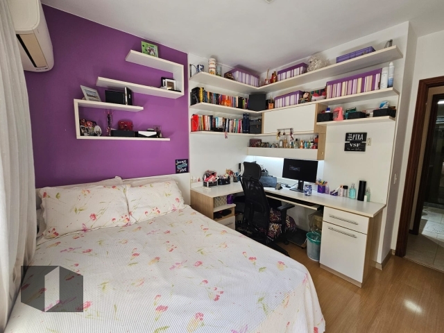 Apartamento à venda com 3 quartos, 125m² - Foto 21
