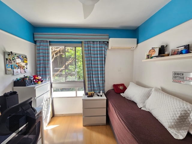 Apartamento à venda com 3 quartos, 125m² - Foto 23