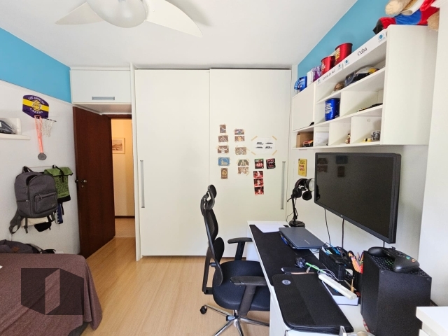 Apartamento à venda com 3 quartos, 125m² - Foto 24