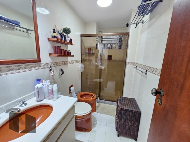 Apartamento à venda com 3 quartos, 125m² - Foto 28
