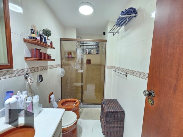 Apartamento à venda com 3 quartos, 125m² - Foto 29