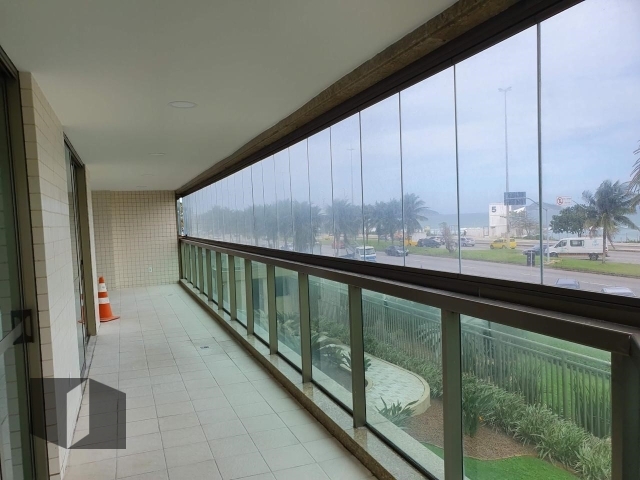 Apartamento na Barra da Tijuca
