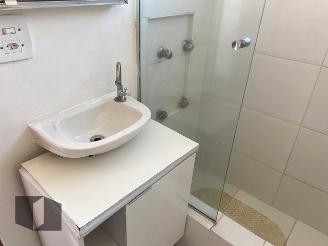 Apartamento à venda com 1 quarto, 36m² - Foto 13