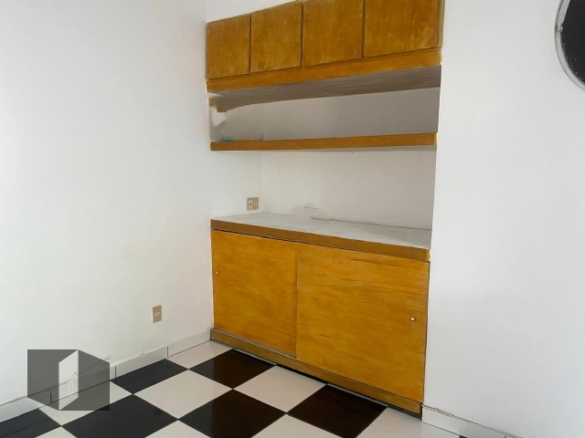 Apartamento à venda com 1 quarto, 36m² - Foto 4