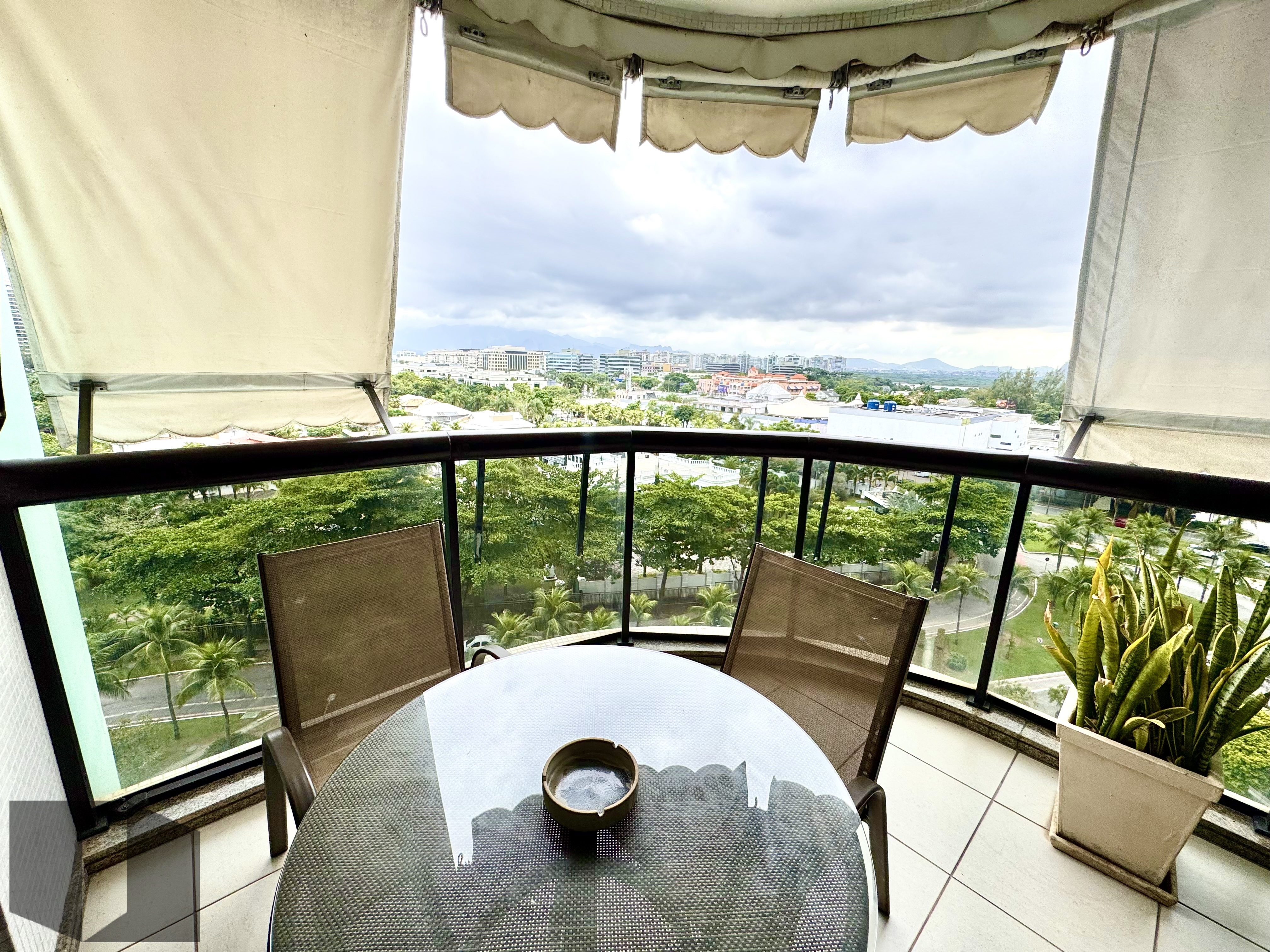 Apartamento na Barra da Tijuca