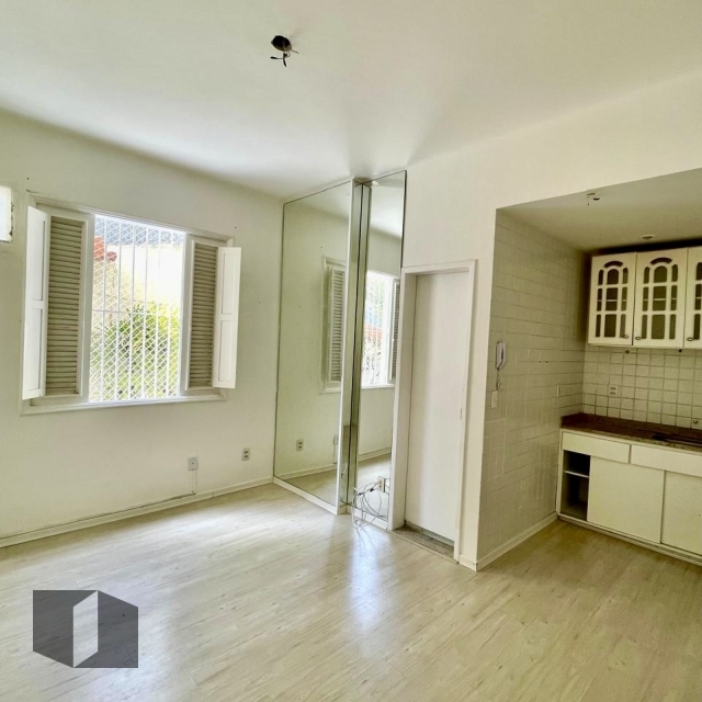 Apartamento no Jardim Botânico