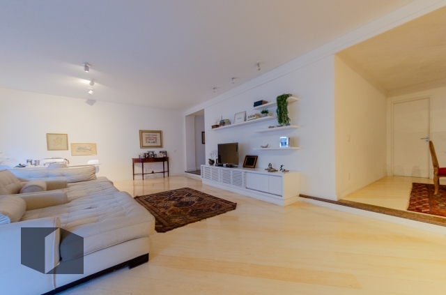 Apartamento à venda com 3 quartos, 250m² - Foto 5