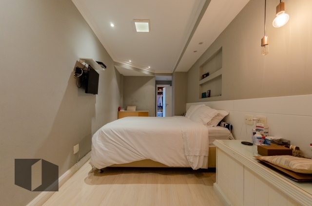 Apartamento à venda com 3 quartos, 250m² - Foto 16