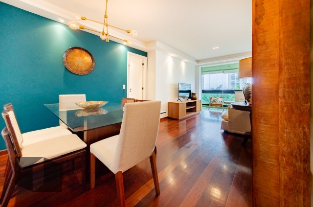 Apartamento, 2 quartos, 85 m² - Foto 2