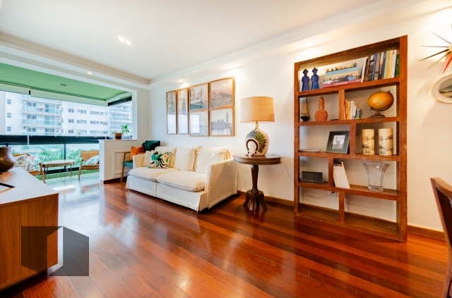 Apartamento na Barra da Tijuca