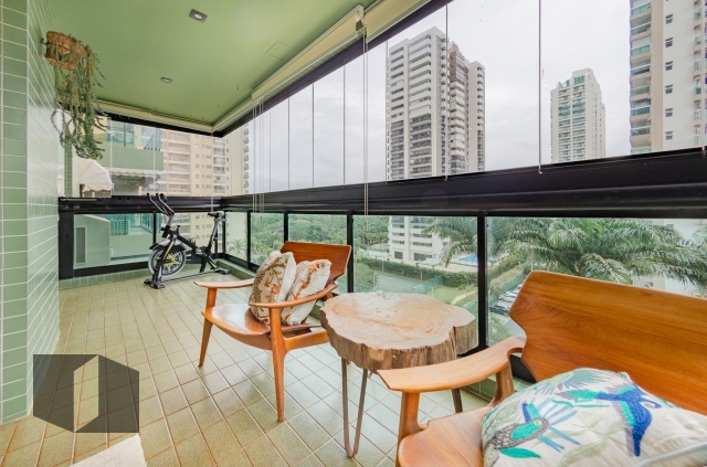 Apartamento, 2 quartos, 85 m² - Foto 4