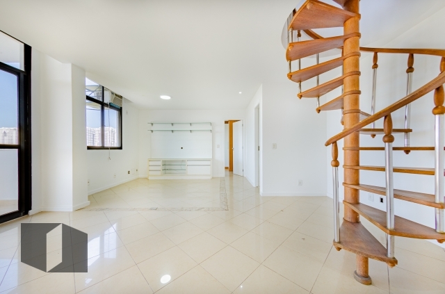 Cobertura para alugar com 3 quartos, 123m² - Foto 2