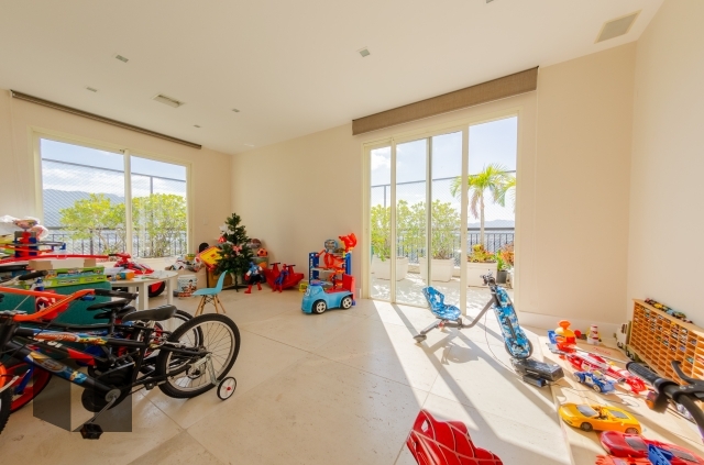 quarto de brinquedos