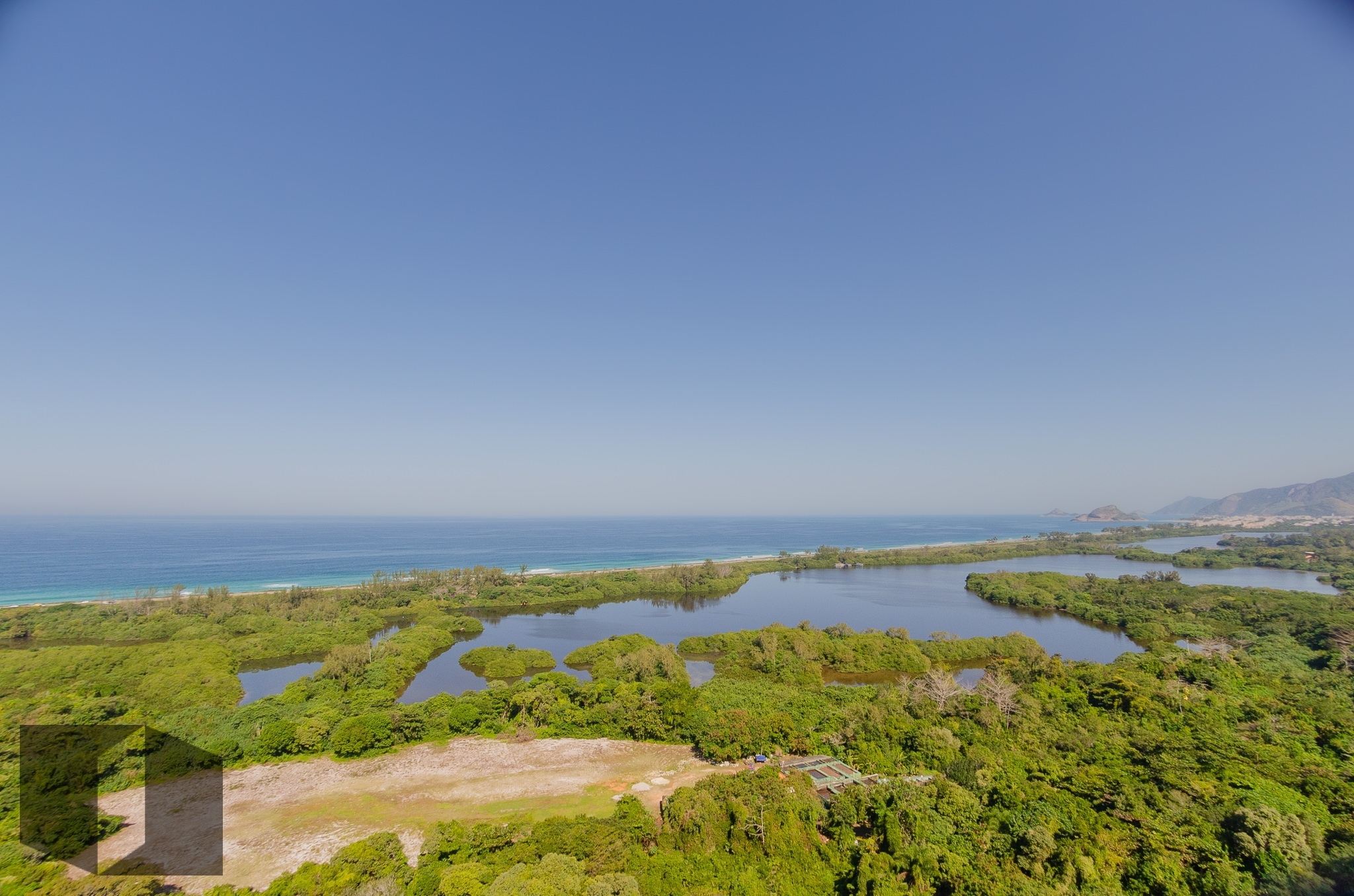 Apartamento na Barra da Tijuca