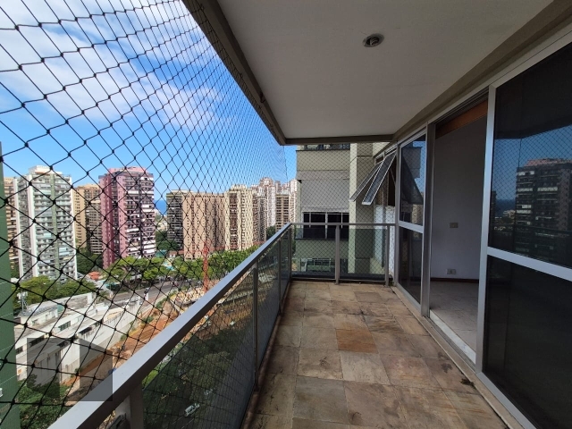 Apartamento na Barra da Tijuca