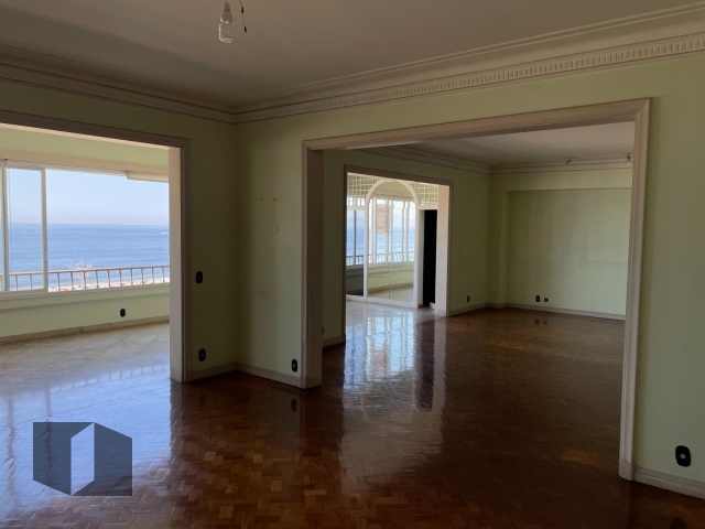 Apartamento em Copacabana