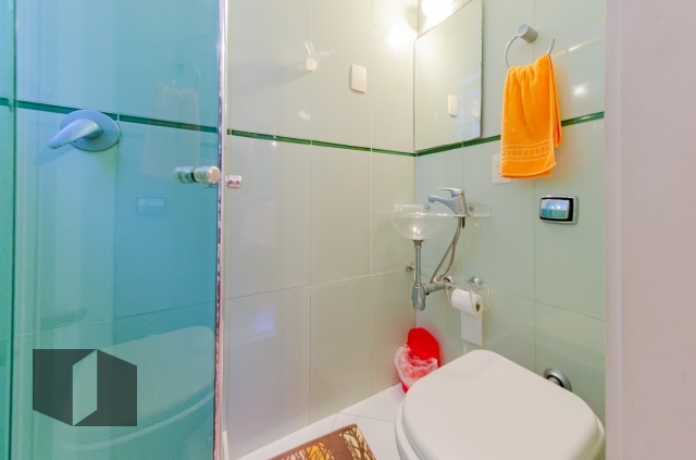  banheiro suite
