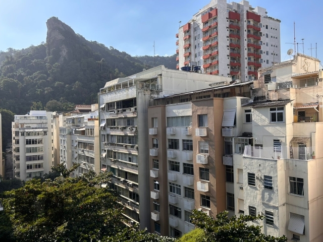 Apartamento em Copacabana