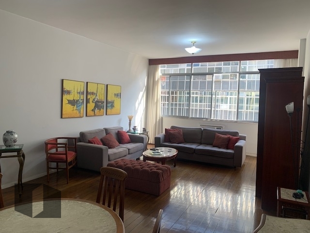 Apartamento em Copacabana