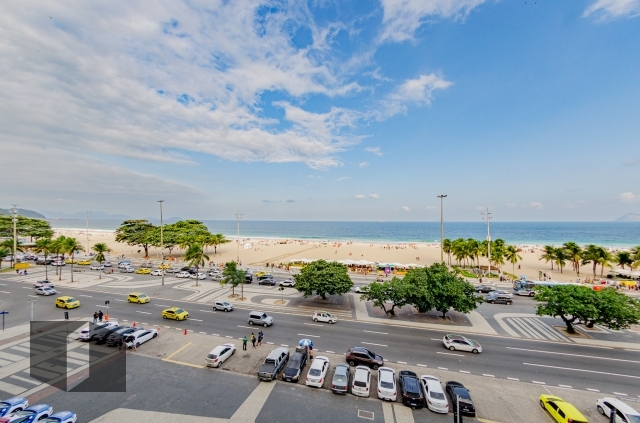 Apartamento em Copacabana