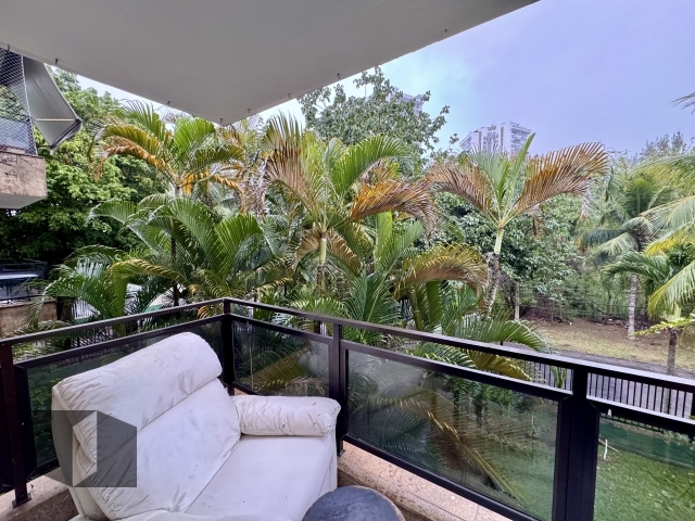 Apartamento na Barra da Tijuca