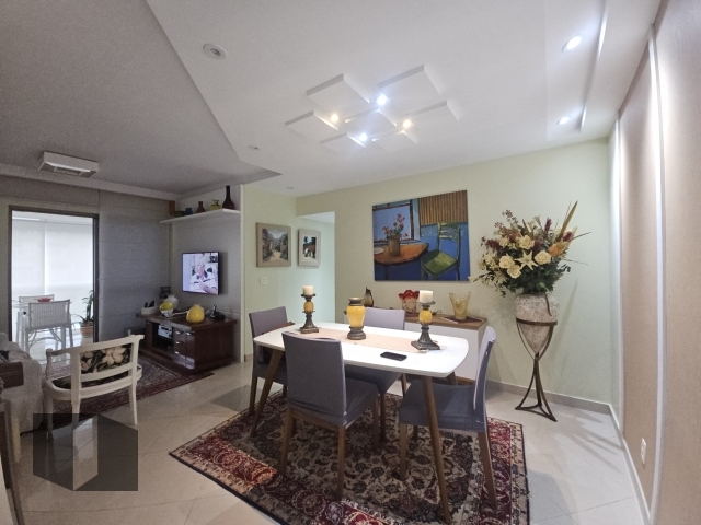 Apartamento na Barra da Tijuca