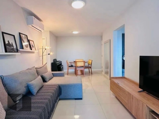 Apartamento na Barra da Tijuca