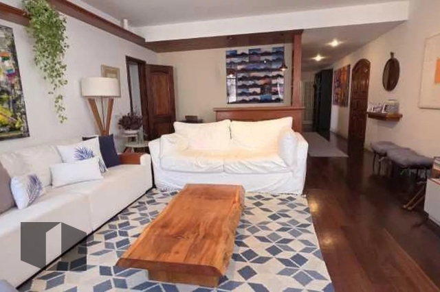 Apartamento, 4 quartos, 177 m² - Foto 1
