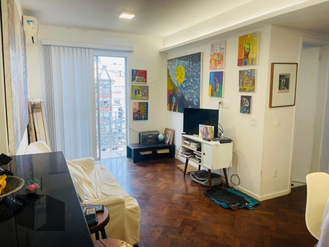 Apartamento à venda com 2 quartos, 71m² - Foto 5