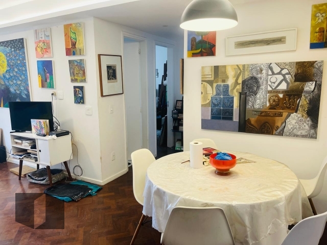 Apartamento à venda com 2 quartos, 71m² - Foto 6