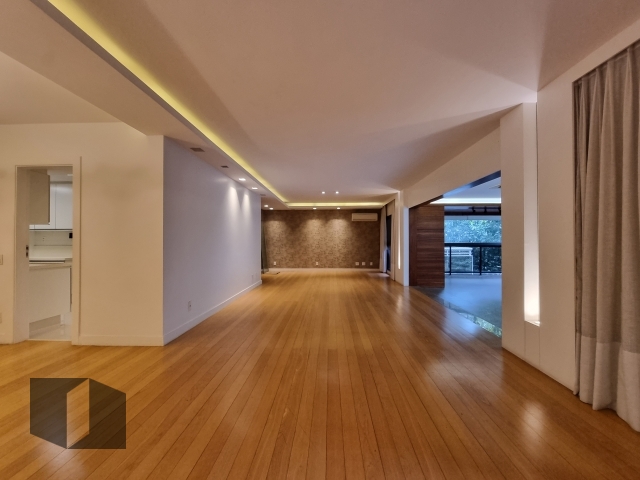 Apartamento à venda com 4 quartos, 224m² - Foto 5