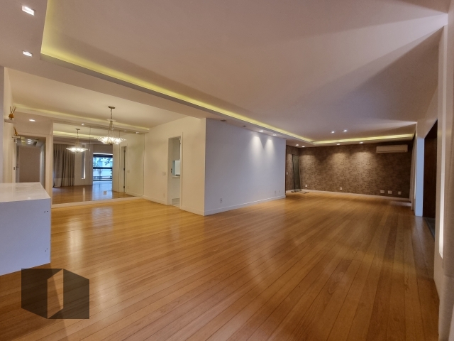 Apartamento à venda com 4 quartos, 224m² - Foto 6