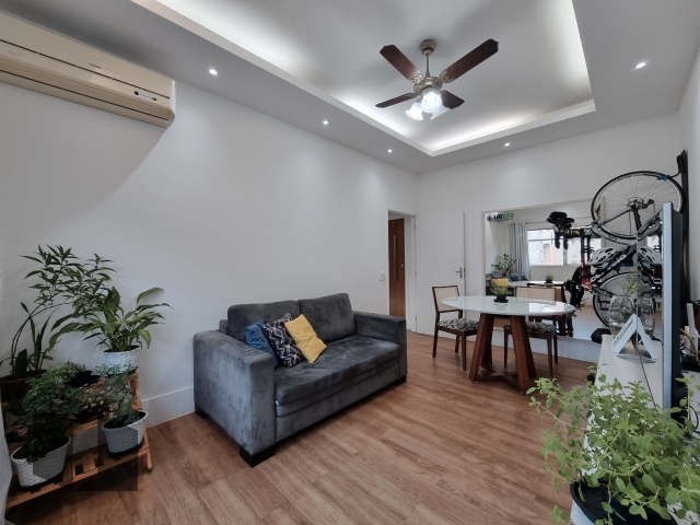 Apartamento no Jardim Botânico