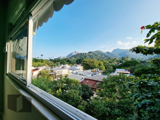 Apartamento no Jardim Botânico