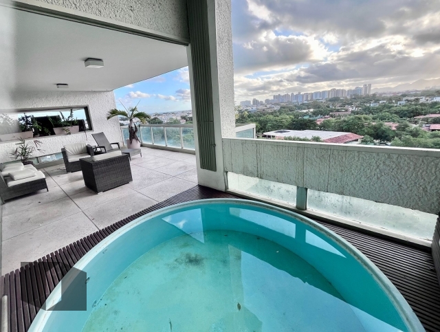 Apartamento à venda com 4 quartos, 154m² - Foto 6