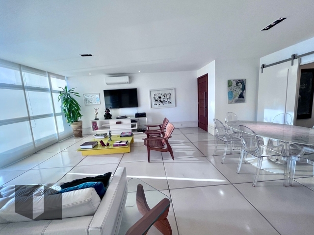 Apartamento à venda com 4 quartos, 154m² - Foto 9