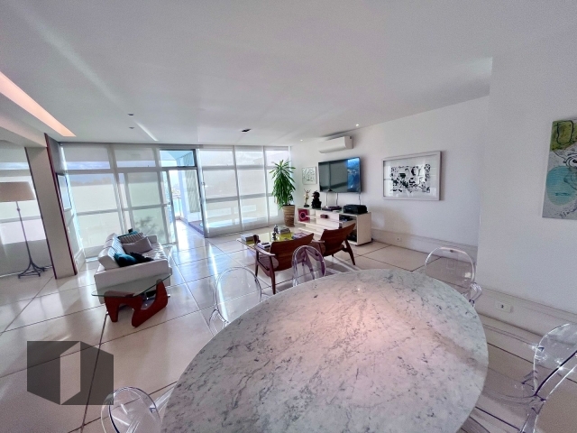 Apartamento à venda com 4 quartos, 154m² - Foto 10