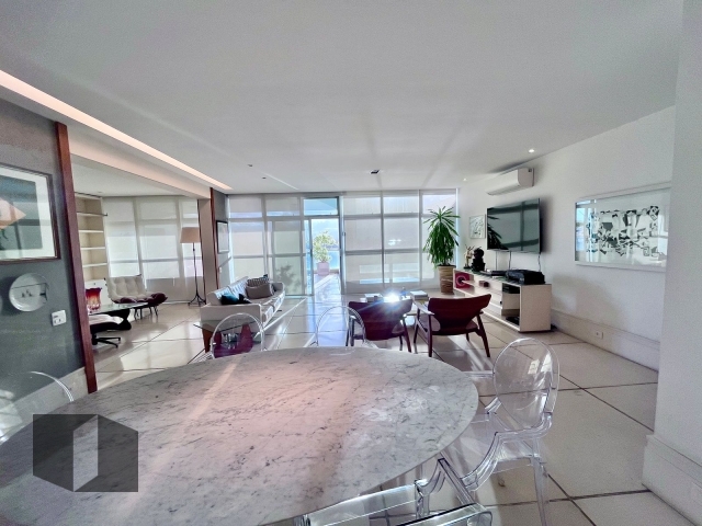 Apartamento à venda com 4 quartos, 154m² - Foto 11