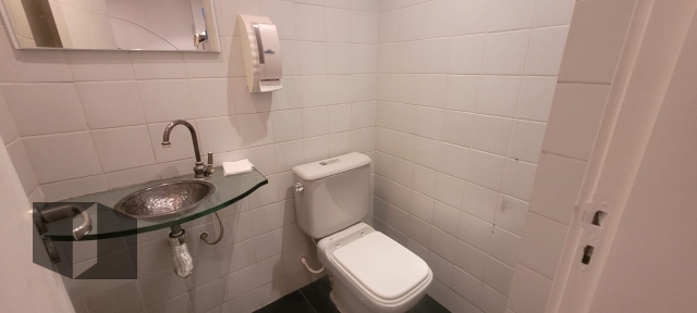 Conjunto Comercial-Sala para alugar, 75m² - Foto 7
