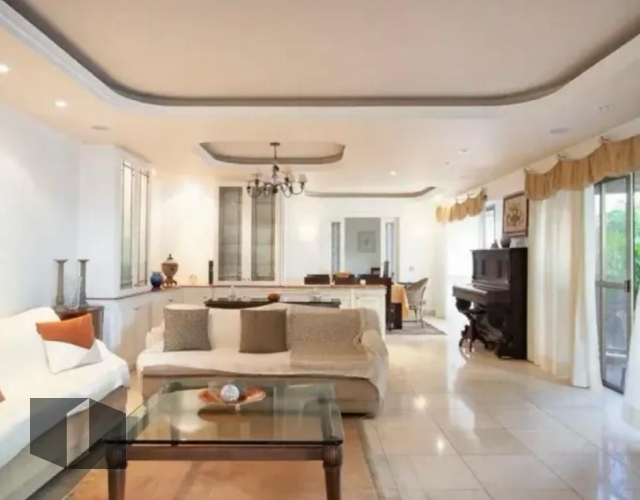 Apartamento à venda com 4 quartos, 214m² - Foto 3