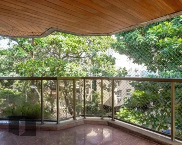Apartamento à venda com 4 quartos, 214m² - Foto 5