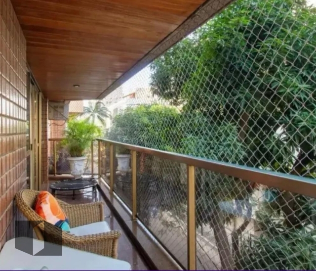 Apartamento à venda com 4 quartos, 214m² - Foto 21