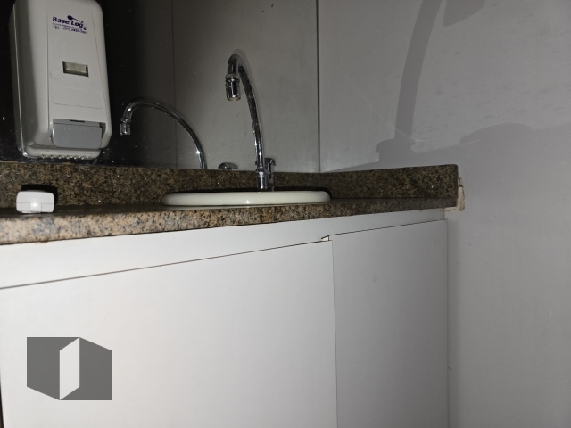 Conjunto Comercial-Sala à venda, 34m² - Foto 12