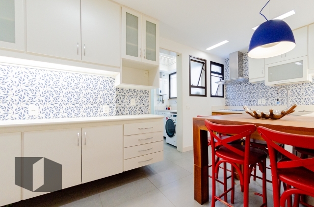 Apartamento à venda com 4 quartos, 220m² - Foto 23
