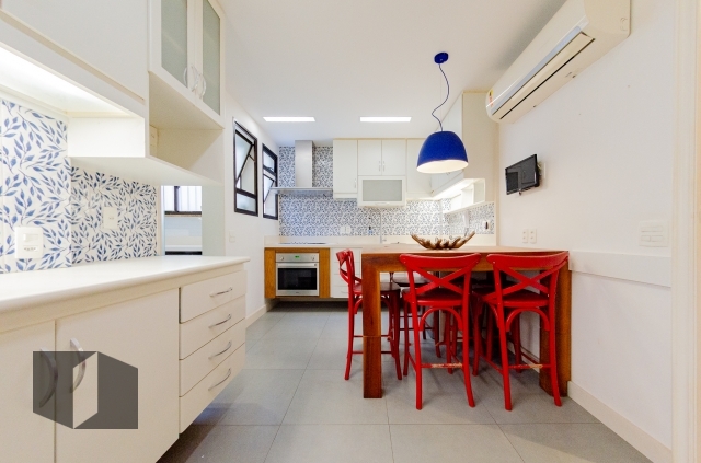 Apartamento à venda com 4 quartos, 220m² - Foto 24