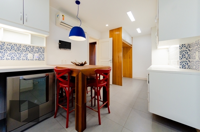Apartamento à venda com 4 quartos, 220m² - Foto 26