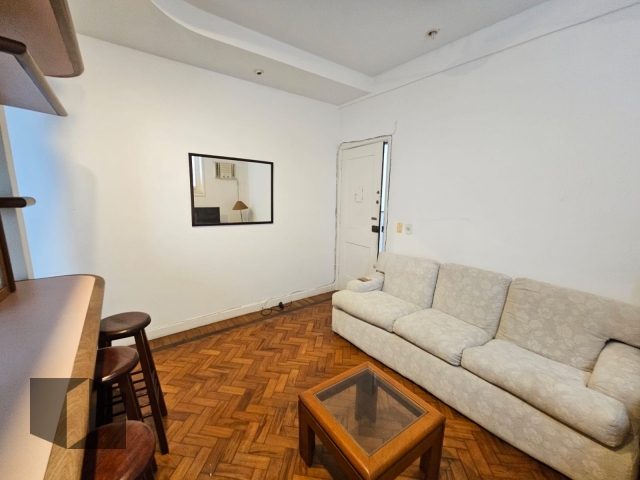 Apartamento à venda com 1 quarto, 43m² - Foto 3